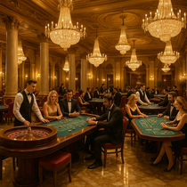 Legiano - Live Casino Lobby - All Live Games