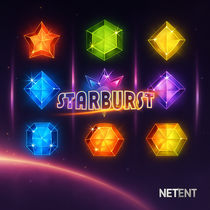 Legiano - Starburst Slot Game - Play for Real Money