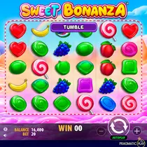 Legiano - Sweet Bonanza Slot Game - Pragmatic Play