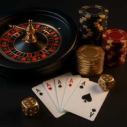 Red Tiger - Žaidimų tiekėjas