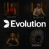 Evolution Gaming - Žaidimų tiekėjas