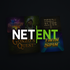 NetEnt - Žaidimų tiekėjas