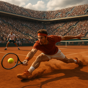 Legiano - Tennis Sports Betting - Grand Slam Tournaments